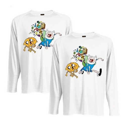 Envió Gratis 2 Camiseta Mangalarga Polera Niño Hora Aventura