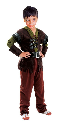 Disfraz Robin Hood Para Niño