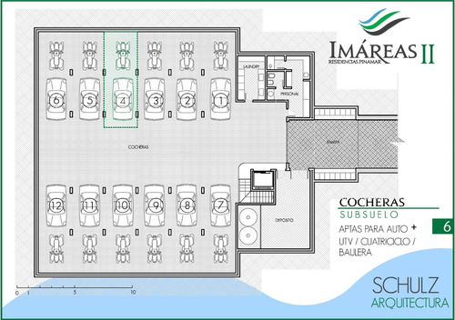 Imagen 10 de 11 de Emprendimiento Venta Departamento Imareas 2