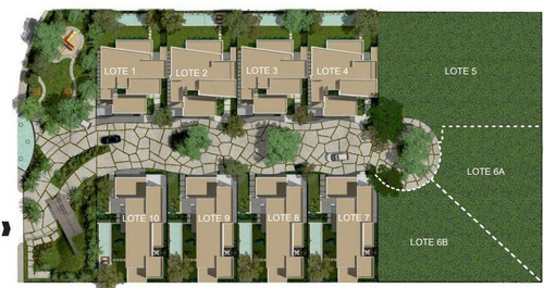 Imagen 5 de 6 de Terreno En Venta En Privada El Secreto, En Santa Gertrudis C