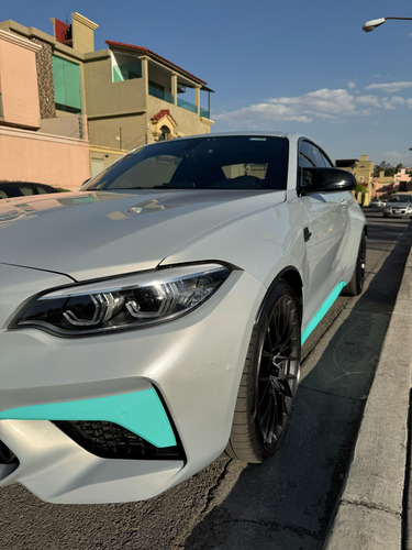 Bmw Serie 2 Version Competition Año 2021