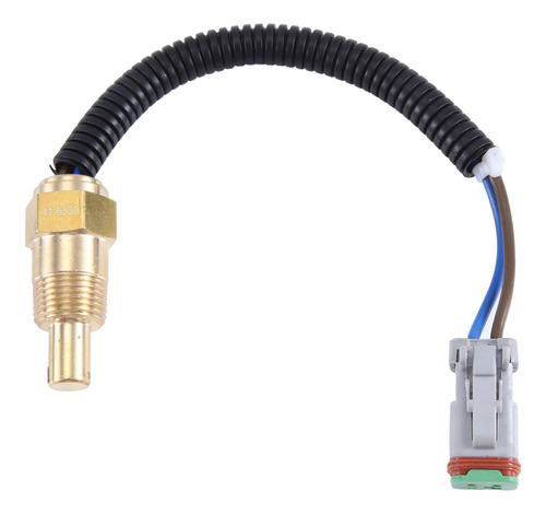 41-6538 416538 Sensor De Temperatura Del Motor Con Orificio