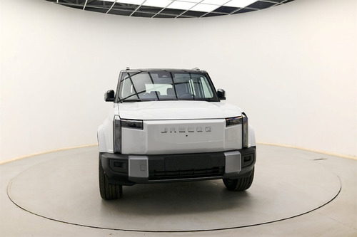 jaecoo 6 EV Flagship 4x4