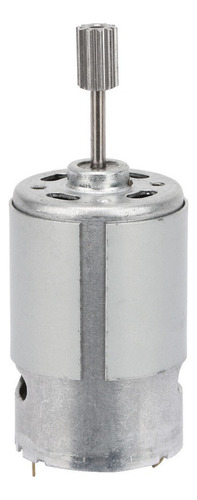 Micromotor De Alta Velocidad Rs550 De 6 V (550-10000)