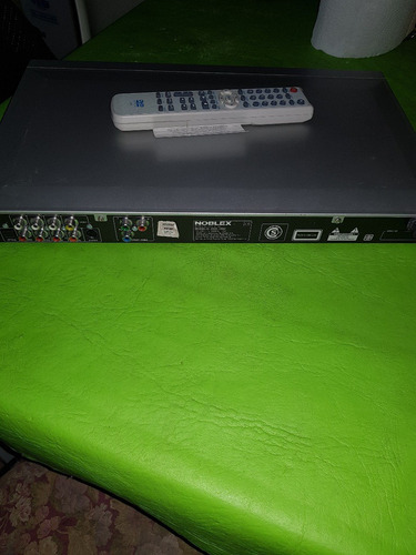 Dvd Noblex - Modelo Dvd 1352 ( Usado )