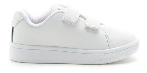 Topper Zapatillas Niño Infantil Captain Velcro Blanco Fuk