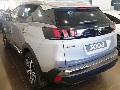 Peugeot 3008 Allure 1.6 Thp Tiptronic Aa