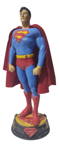 Superman Impresión 3d Christopher Reeve Tipo Neca