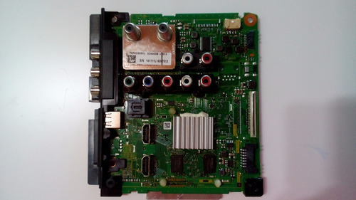 Placa Principal Tv Panasonic Tc-32a400b Tnp4g569vl V7513