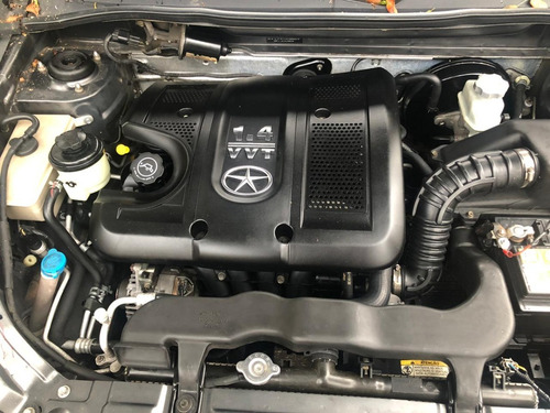 Jac Motors J3 Hatch