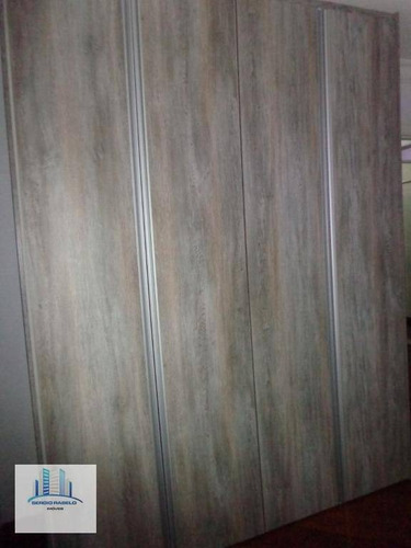 Imagem 26 de 30 de Apartamento À Venda, 106 M² Por R$ 1.450.000,00 - Moema - São Paulo/sp - Ap3129