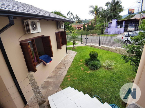 Imagem 4 de 22 de Casa Com 3 Dormitórios À Venda, 180 M² Por R$ 600.000,00 - Imigrante - Campo Bom/rs - Ca2606