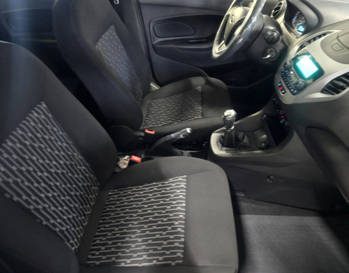 Ford Ka 1.5 TI-VCT FLEX SE SEDAN MANUAL