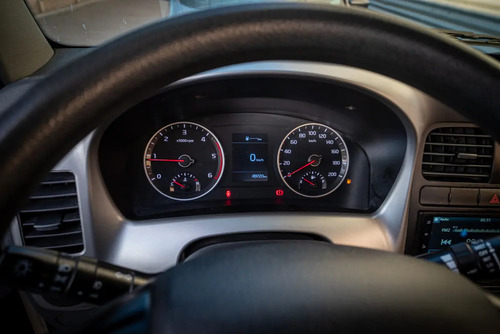 Kia Frontier P/up Lx 2.5l 6mt Abs Cc Frontier