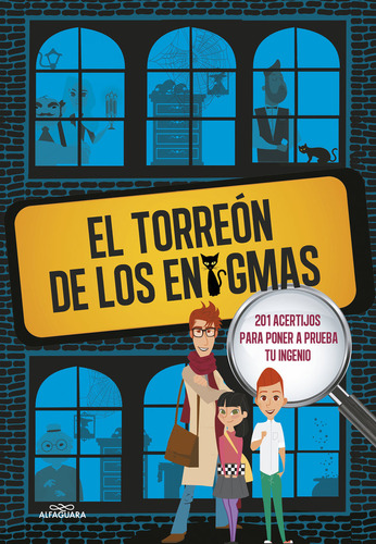 Libro El Torreã³n De Los Enigmas (sociedad Secreta De Sup...