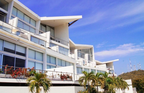 Departamento Loft En Venta En Zona Exclusiva De Huatulco Gj