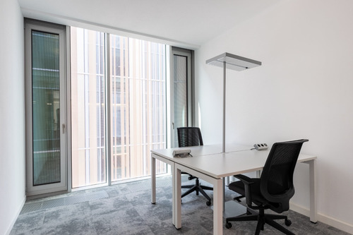 Renta De Oficina Privada Para 1 Persona En Regus Palmas Torre Esmeralda Ii