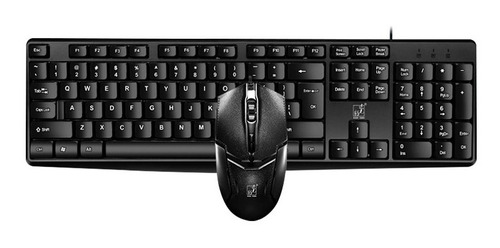 Kit Teclado Y Mouse Q9b Pc Laptop Usb Raton