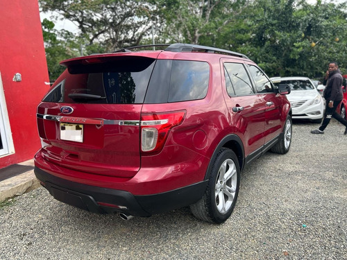 2012 Ford Explorer $ 685 Negociables