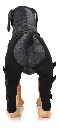 K Perros De Compañía Patas Traseras Rodillera Protector De