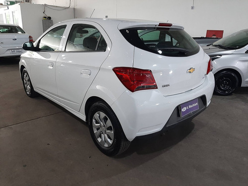 Chevrolet Onix 1.0 Mpfi Lt 8v Flex 4p Manual