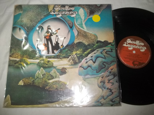 Lp Vinil - Steve Howe - Beginnings