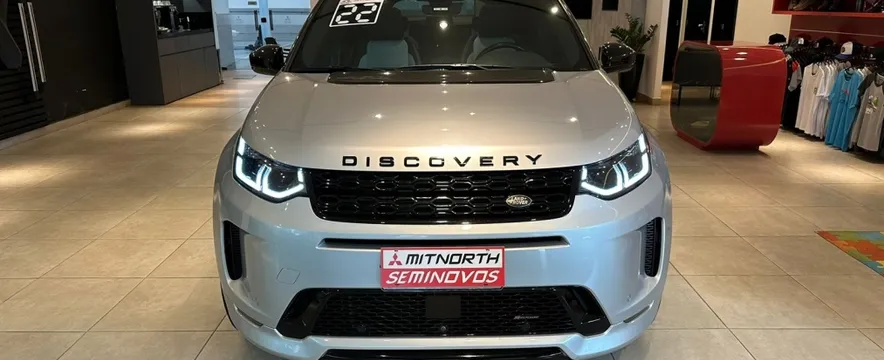 Land Rover Discovery Sport 2.0 D200 Turbo Diesel R-dynamic