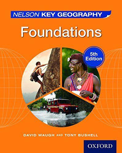 Nelson Key Geography Foundations - Sb - Waugh David