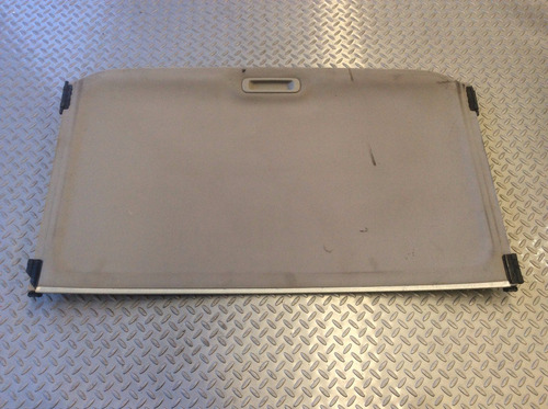 Cortina Quemacocos Honda Civic Coupe Mod 06-09 Original