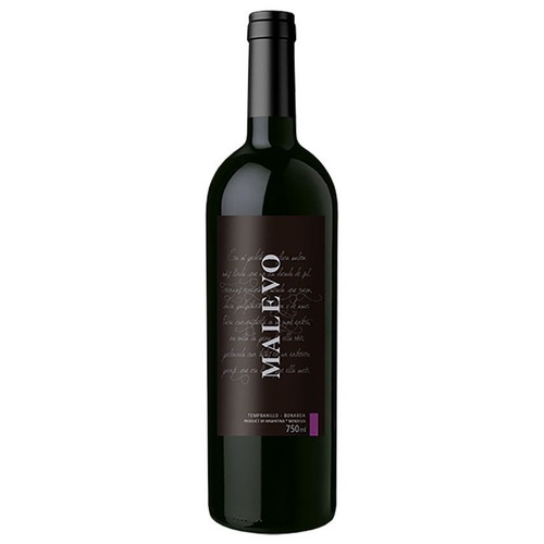 Imagem 1 de 1 de Vinho Argentino Tinto Malevo 750ml