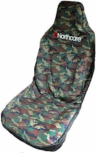 Cubreasientos - Northcore Camo Van And Car Seat Cover