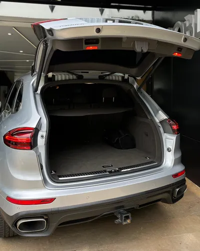 Porsche Cayenne 3.6 V6