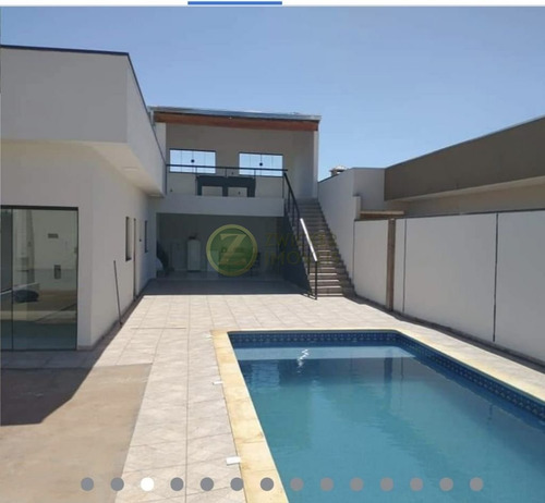 Imagem 1 de 21 de Lindíssima Casa A Venda No Vale Do Igapó - Ch00144
