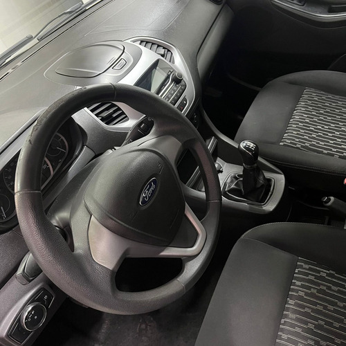 Ford Ka 1.0 TI-VCT FLEX SE MANUAL