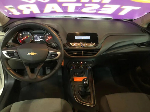 Chevrolet Onix 1.0