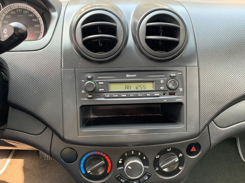 Imagen 12 de 12 de Chevrolet Aveo Ls 2018 At