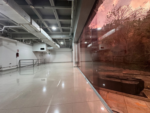 Local Comercial Con Mezzanina Y Terraza De 220 Mt2. Ar