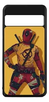 Comprar Funda Protector Case Para Google Pixel 7 Pro Deadpool