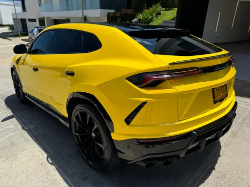 Lamborghini Urus 2022 4.0