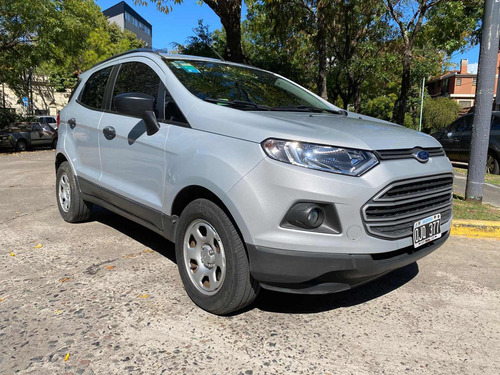 Imagen 6 de 11 de Ford Ecosport 2.0 Se 143cv 4x2 2014