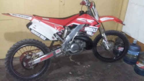 Imagen 3 de 6 de Honda Cr 250 2t