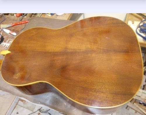 Imagen 5 de 6 de Guitarra Clásica Fonseca (vintage) Moreno Hermanos