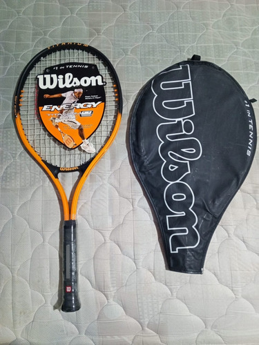 Raqueta De Tenis Wilson Energy 3/8 