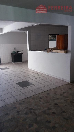 Sobrado, 3 Dormitórios, Suíte. Uso Residencial/comercial. Ponte São João, Jundiaí-sp. Preço Ocasião. - Ca0054