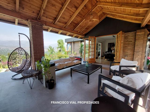 Casa Vende/golf Lomas De La Dehesa