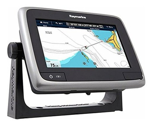 Raymarine A75  Pantalla Multifuncion Wi-fi Navionics 7 