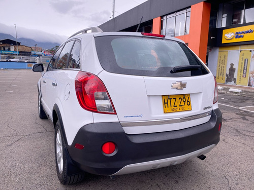 Chevrolet Captiva 2.4 Sport