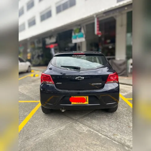 Chevrolet Joy 2022 Hatch Back, 42000km, Unico Dueño.