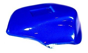 Cubre Horquilla Derecho (azul) Motomel Bit 110 Original