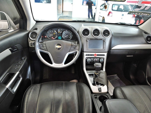 Gm Captiva 2.4 Automática Completa Sport Financia E Troca